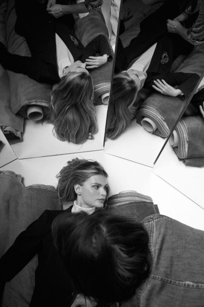 backstage behind the scenes patrizia aryton marcin biedroń monika